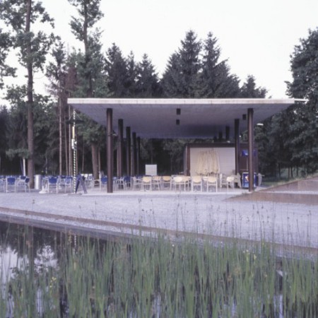 Berggartenpavillon IGS 2000 Unterpremstätten